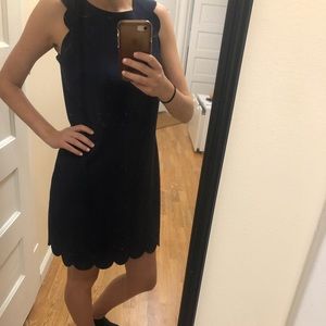 JCrew Navy dress